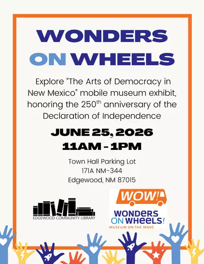 2026 wonders on wheels flyer